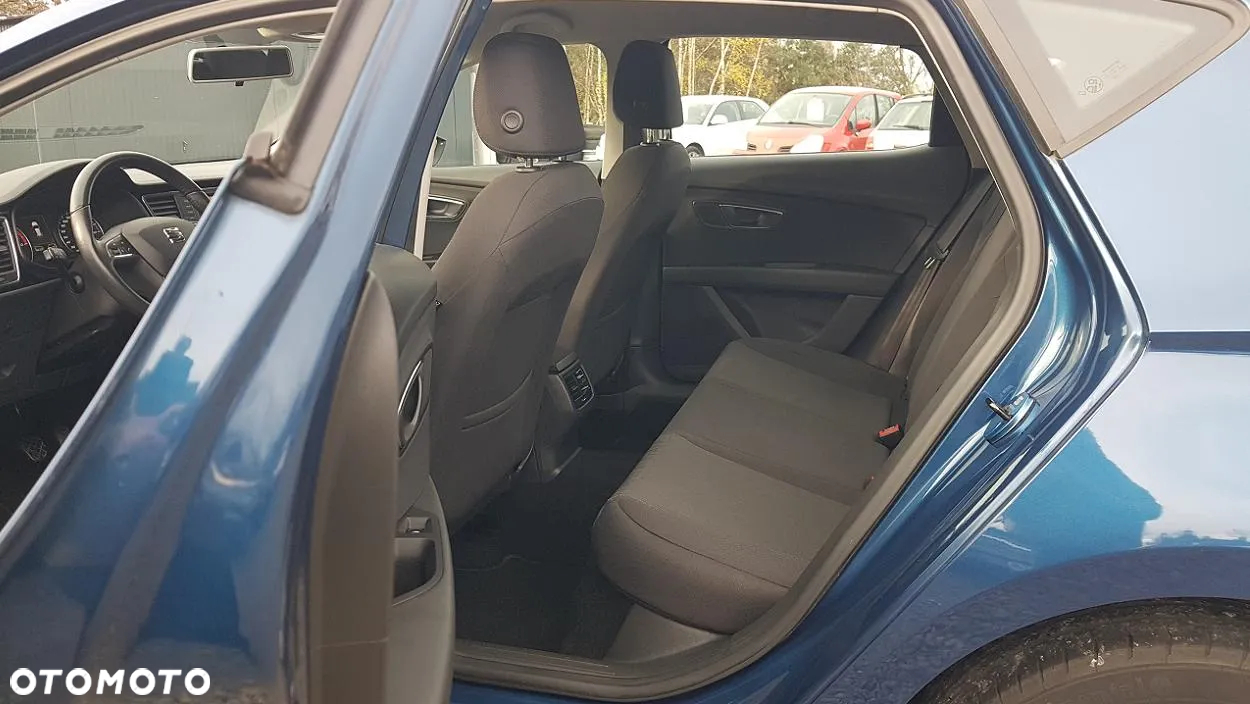 Seat Leon 1.4 TSI Start&Stop Style - 21