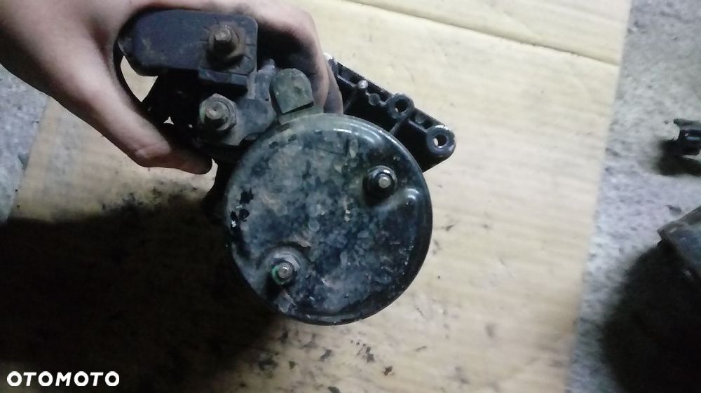 Rozrusznik Citroen Berlingo 1.6 HDI Z11 - 5