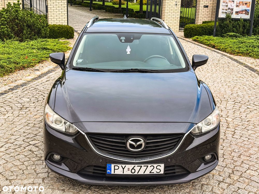 Mazda 6 SKYACTIV-D Drive 150 KIZOKU - 27