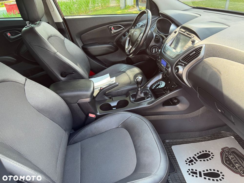 Hyundai ix35 - 16