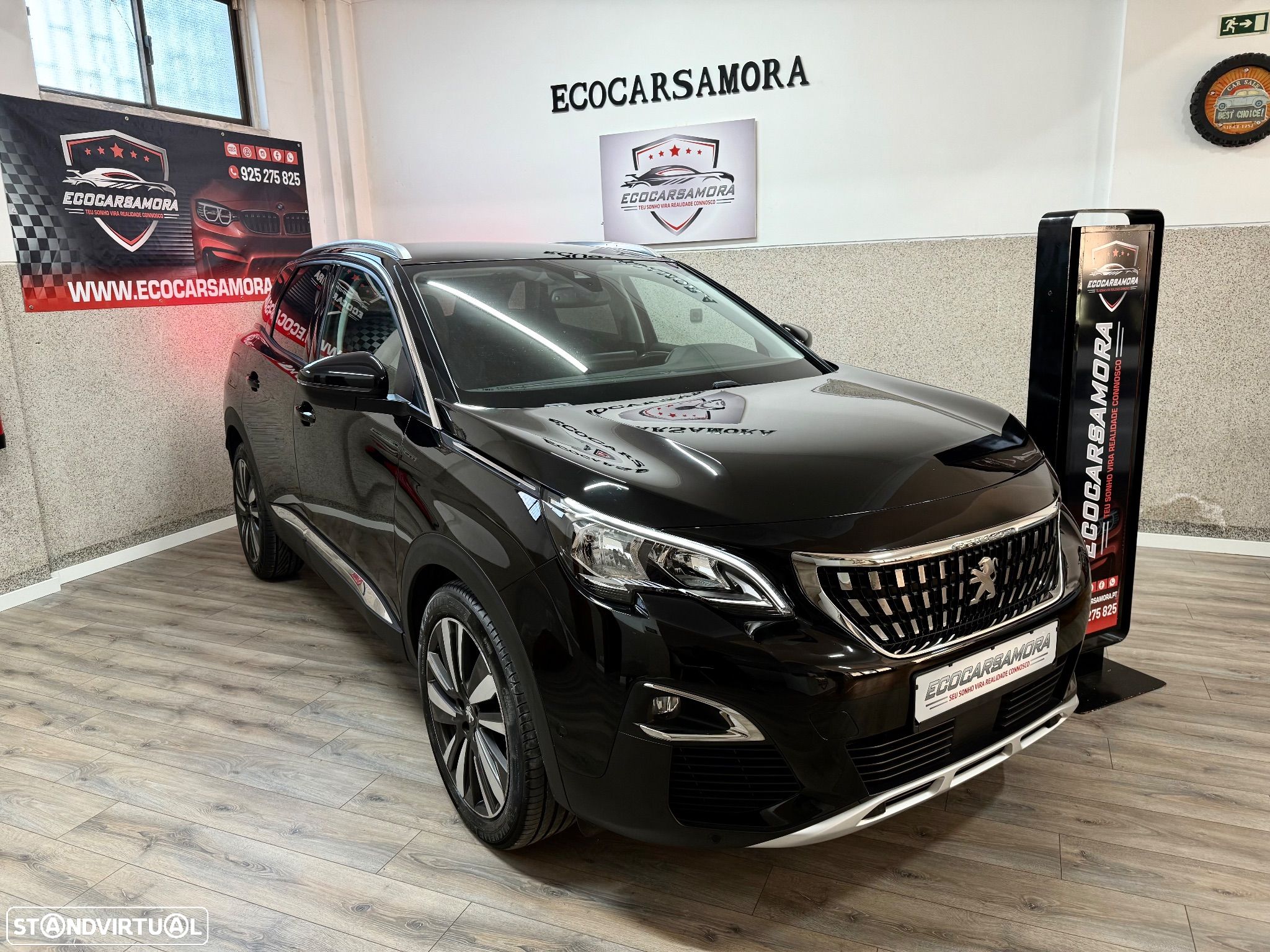Peugeot 3008 1.2 PureTech Allure EAT8 - 1