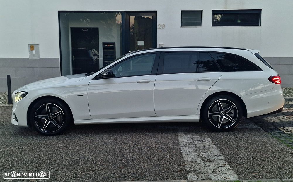 Mercedes-Benz E 300 de 9G-TRONIC AMG Line - 7