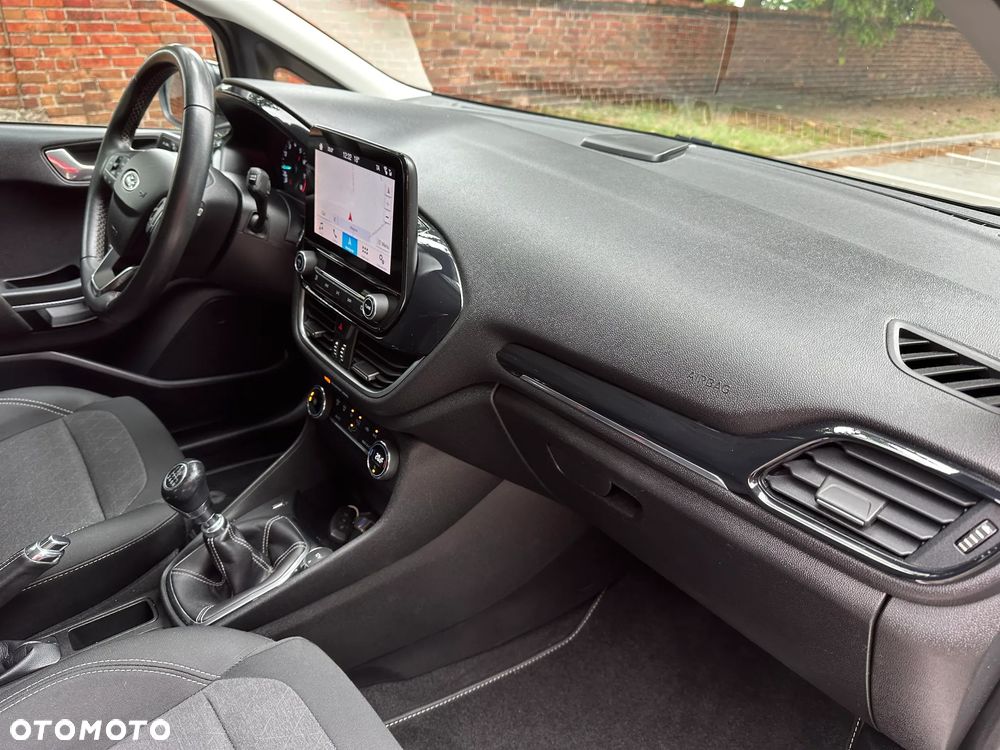 Ford Fiesta 1.0 EcoBoost S&S ACTIVE PLUS - 16