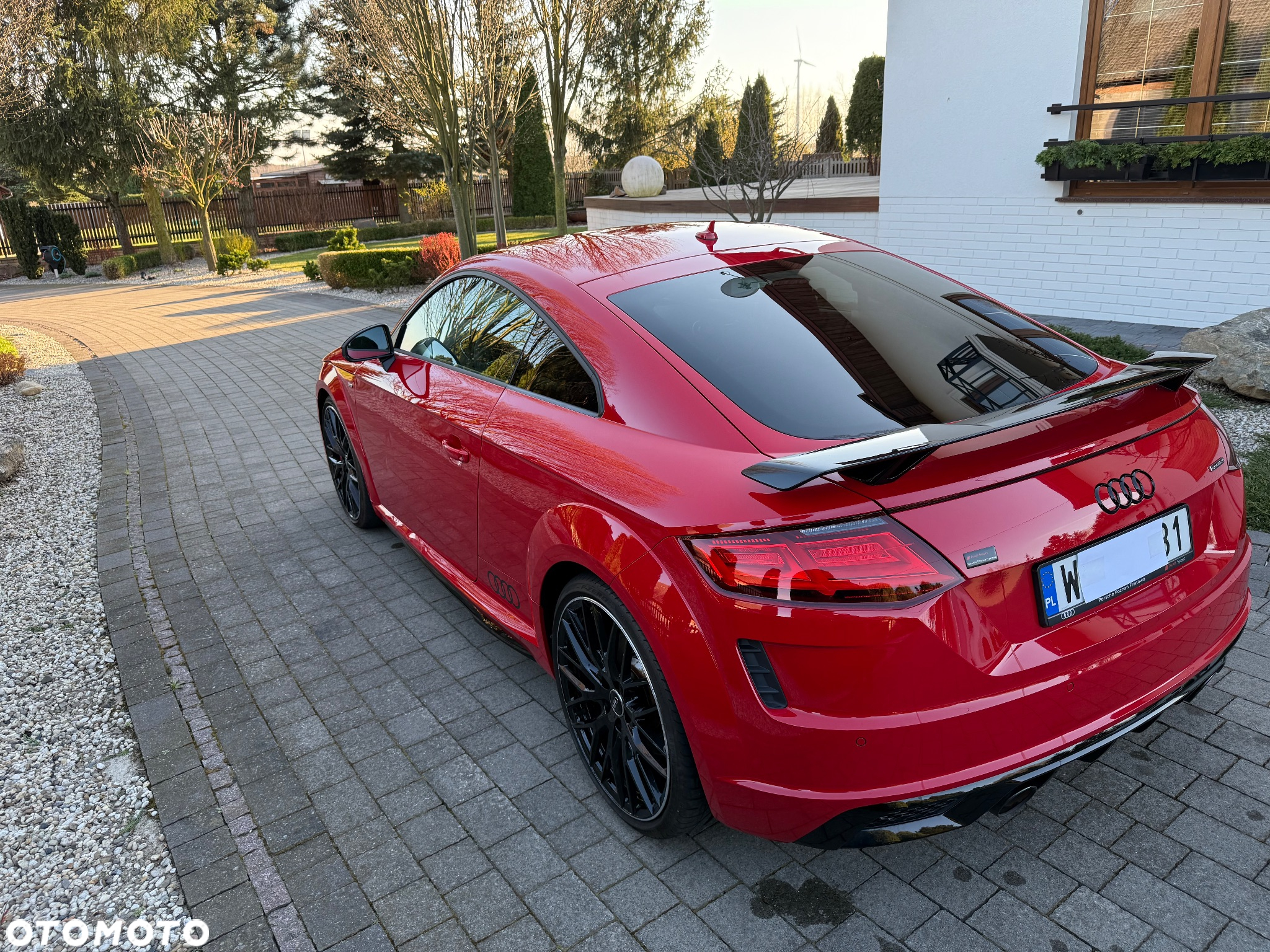 Audi TT Coupé 45 TFSI Quattro S tronic - 5
