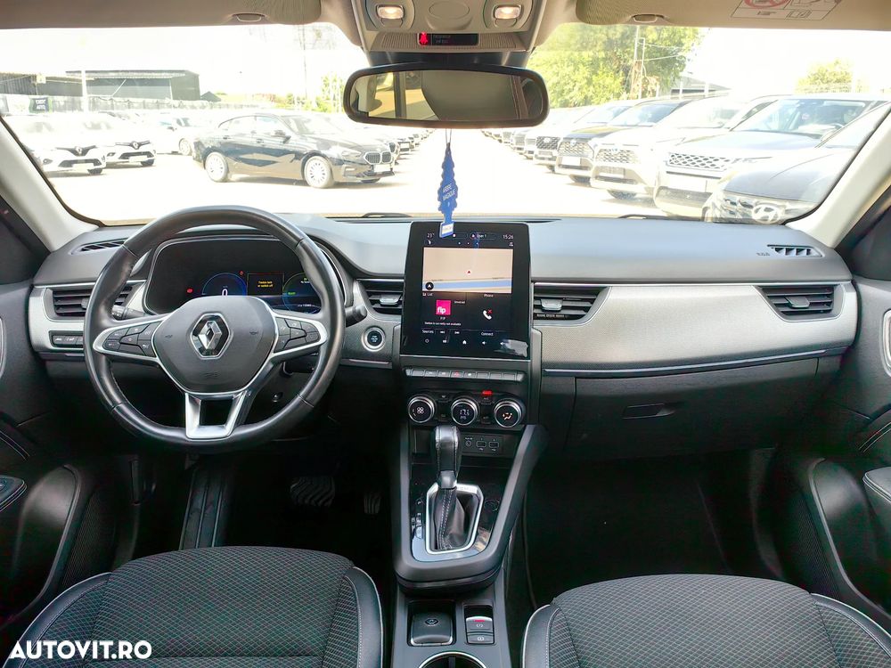 Renault Arkana E-TECH 145 Techno - 8