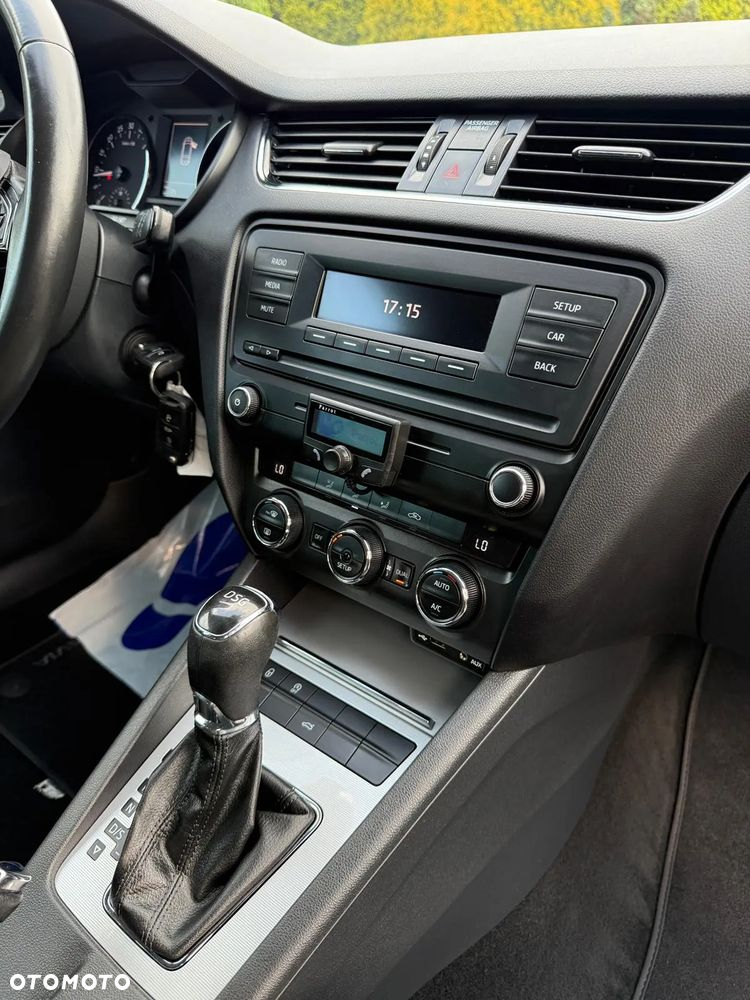 Skoda Octavia 2.0 TDI SCR Style DSG - 15