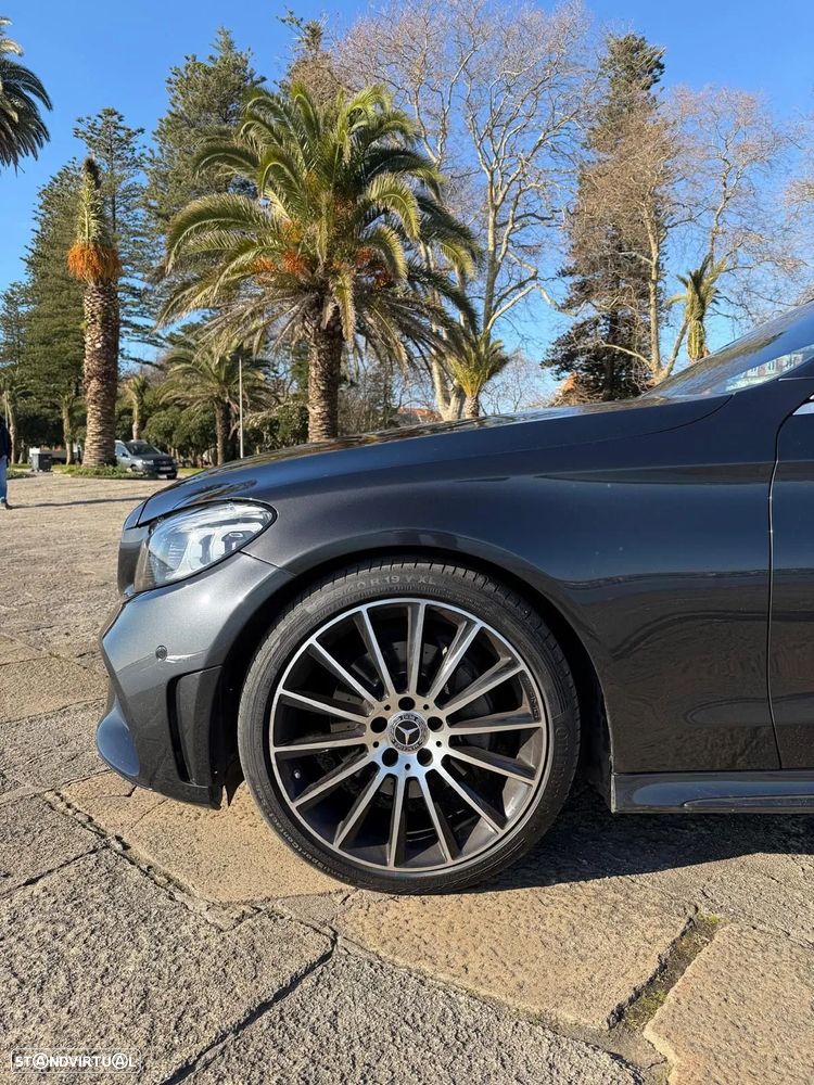 Mercedes-Benz C 220 d AMG Line - 7