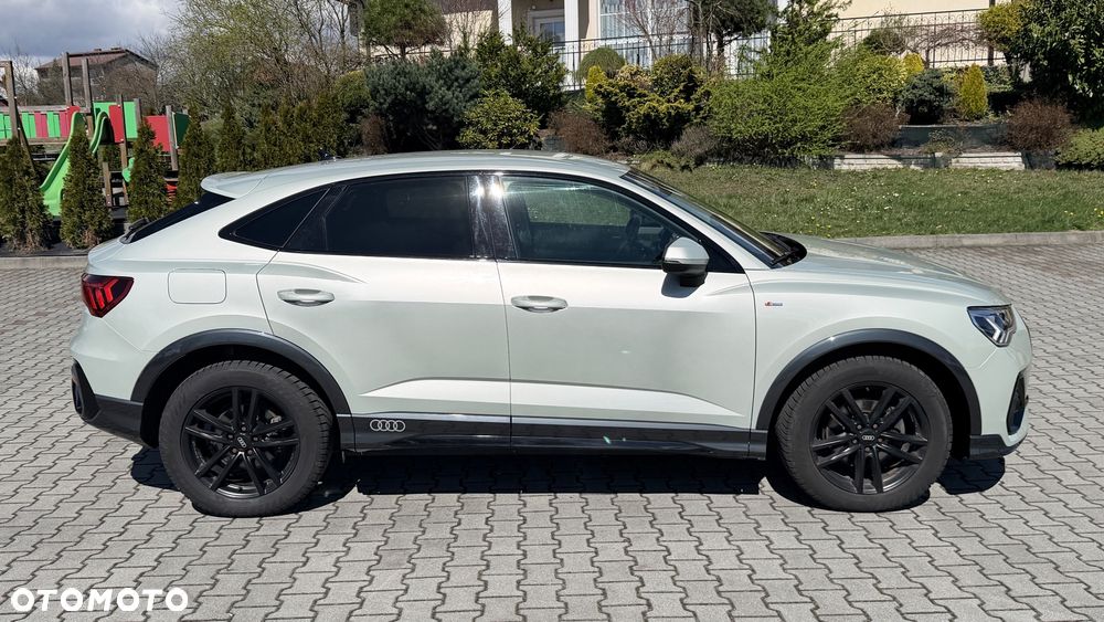 Audi Q3 35 TDI Quattro S line - 1