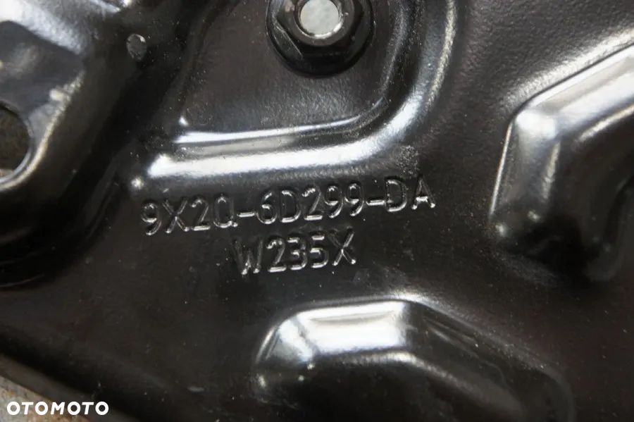 NR 144 Łapa, uchwyt, wspornik Jaguar XF Lift 3.0D 9X2Q-6D299-DA - 3