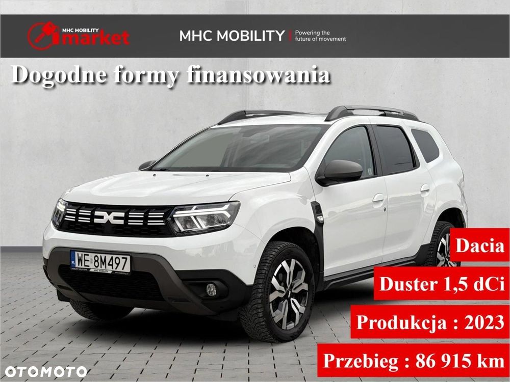 Dacia Duster 1.5 Blue dCi Journey - 1