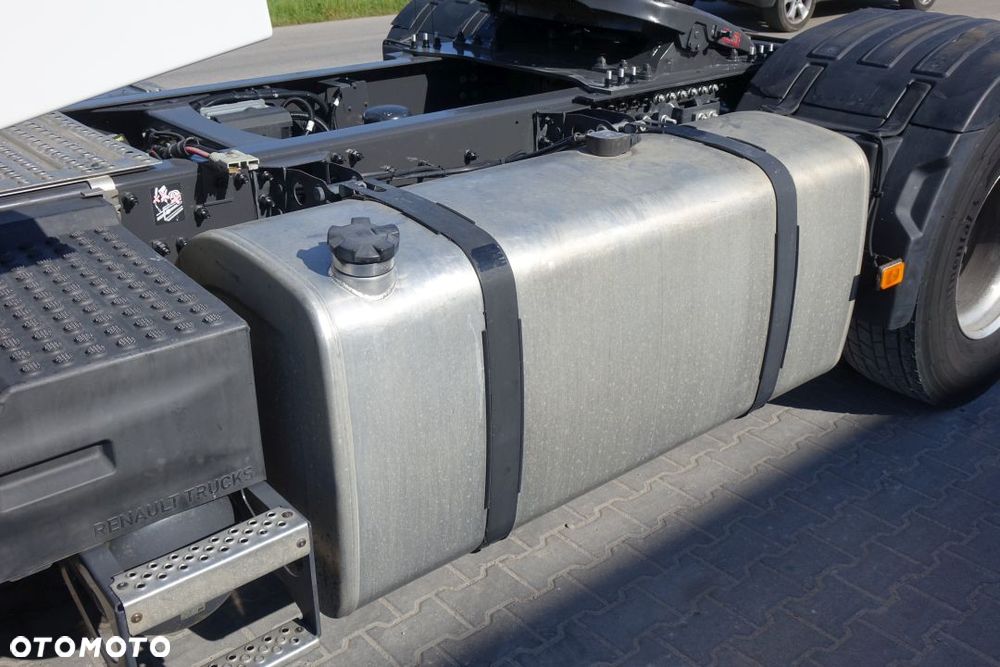 Renault GAMA T480 COMFORT / EURO 6 / STANDARD / AUTOMAT / RETARDER / KLIMATYZACJA POSTOJOWA / LODÓWKA / ALUMINIOWE FELGI - 12