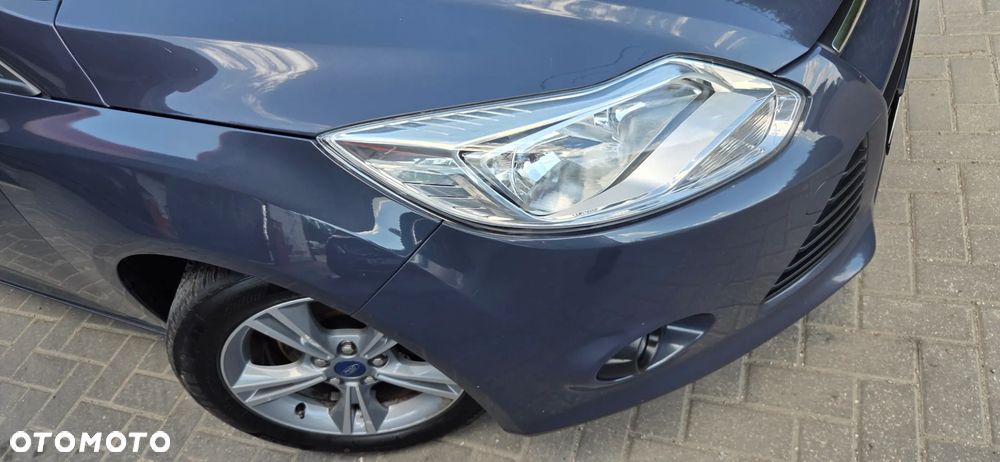 Ford Focus 1.0 EcoBoost STart-Stopp-System TITANIUM - 22