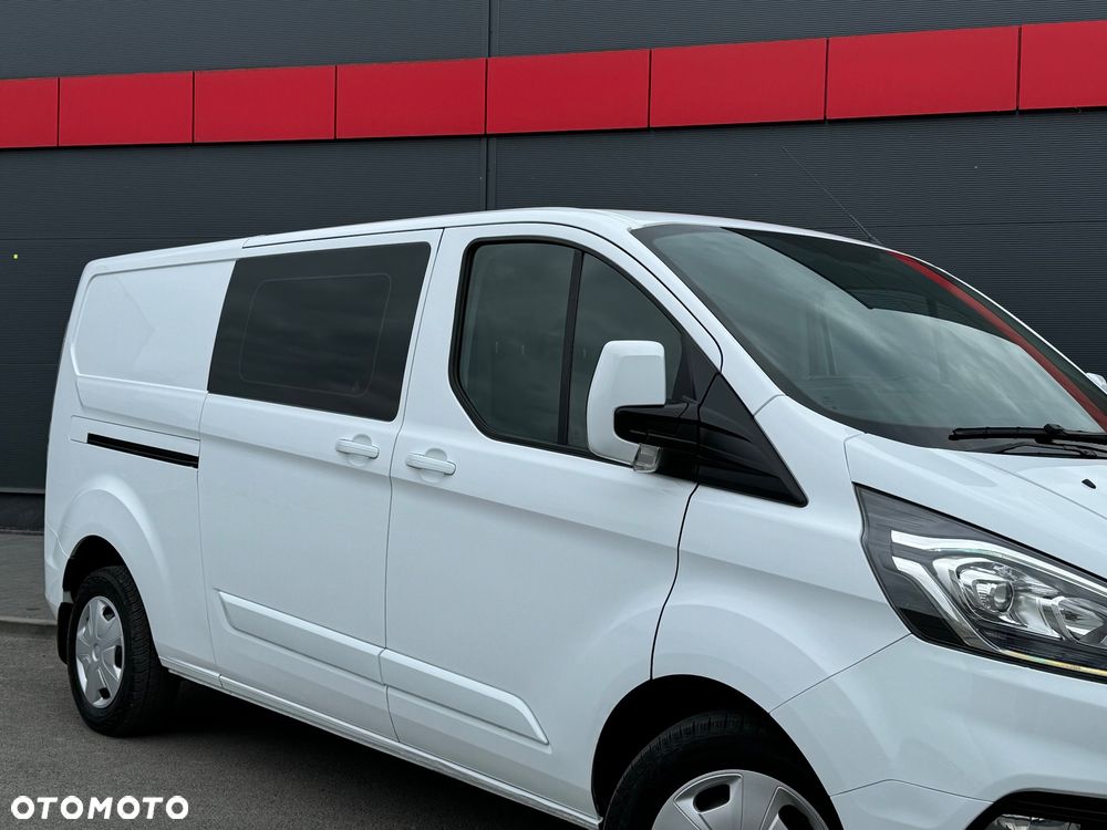 Ford Transit Custom L2 - 14