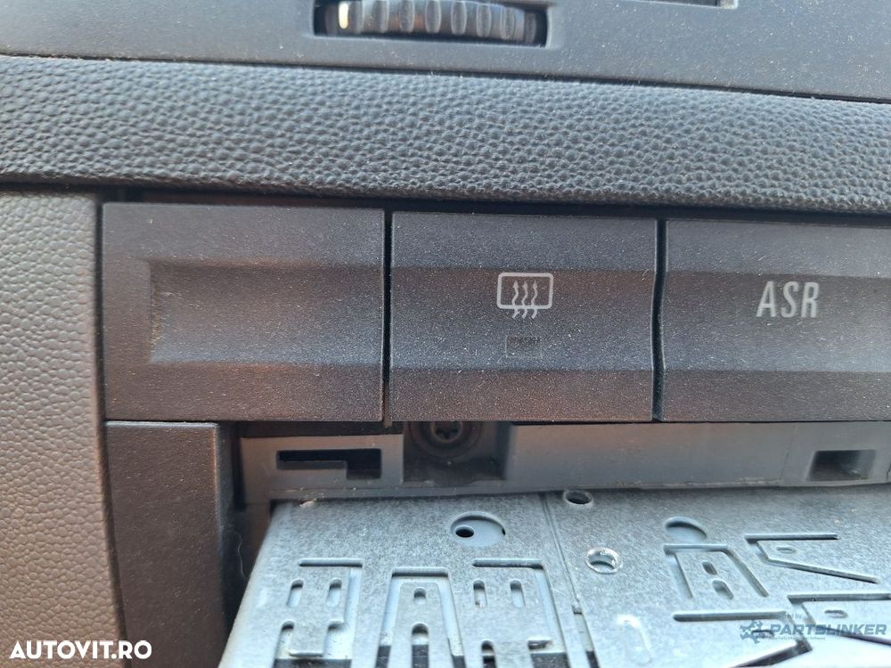 Comutator dezaburire luneta  SKODA FABIA 6Y2 1999 - 2008 16V AUA, BBY, BKY - 1