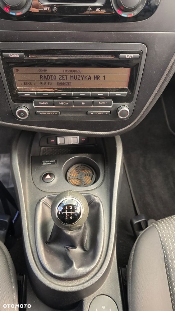 Seat Leon 1.6 TDI DPF Ecomotive Style - 31