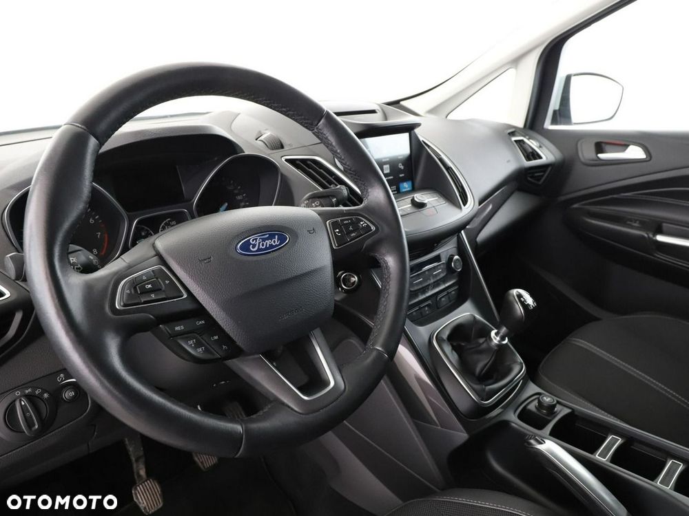 Ford C-MAX 1.5 EcoBoost Start-Stop-System Titanium - 15