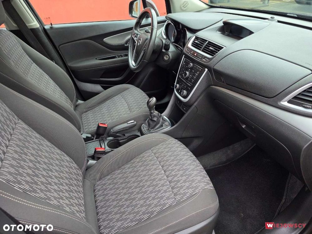 Opel Mokka - 18