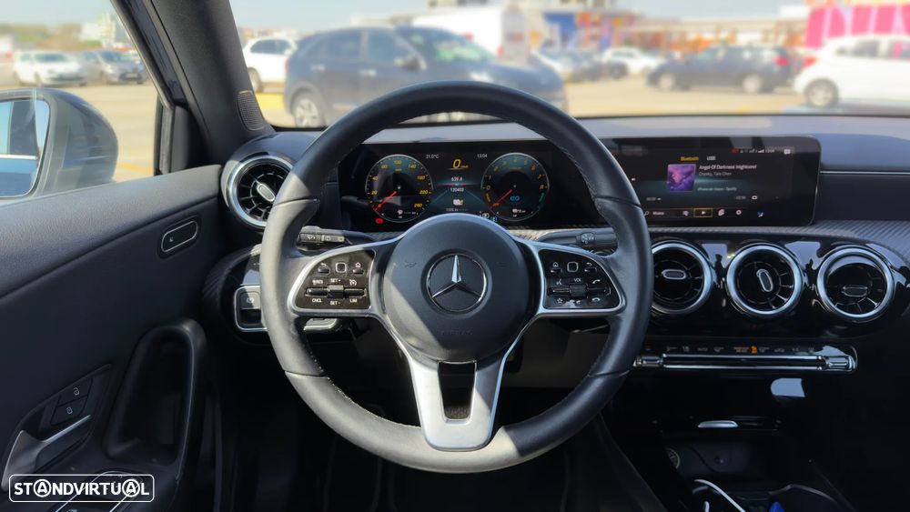 Mercedes-Benz A 250 e 8G-DCT Progressive Advanced - 12