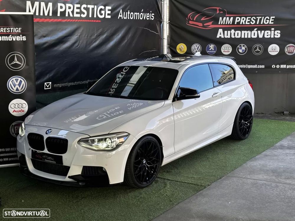 BMW 120 d xDrive Pack M - 2