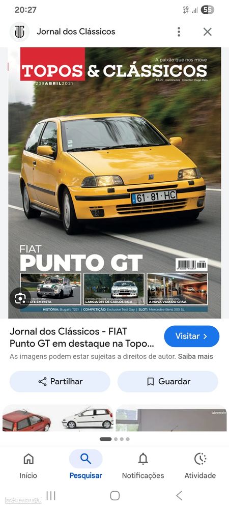 Fiat Punto GT - 2