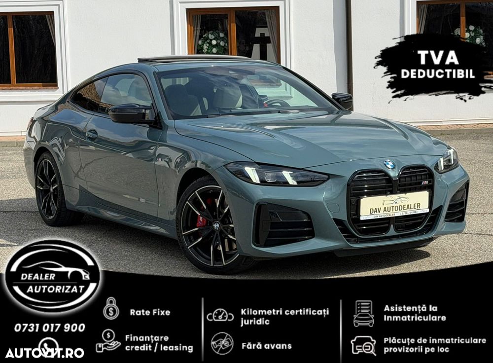 BMW Seria 4 M440i xDrive - 1