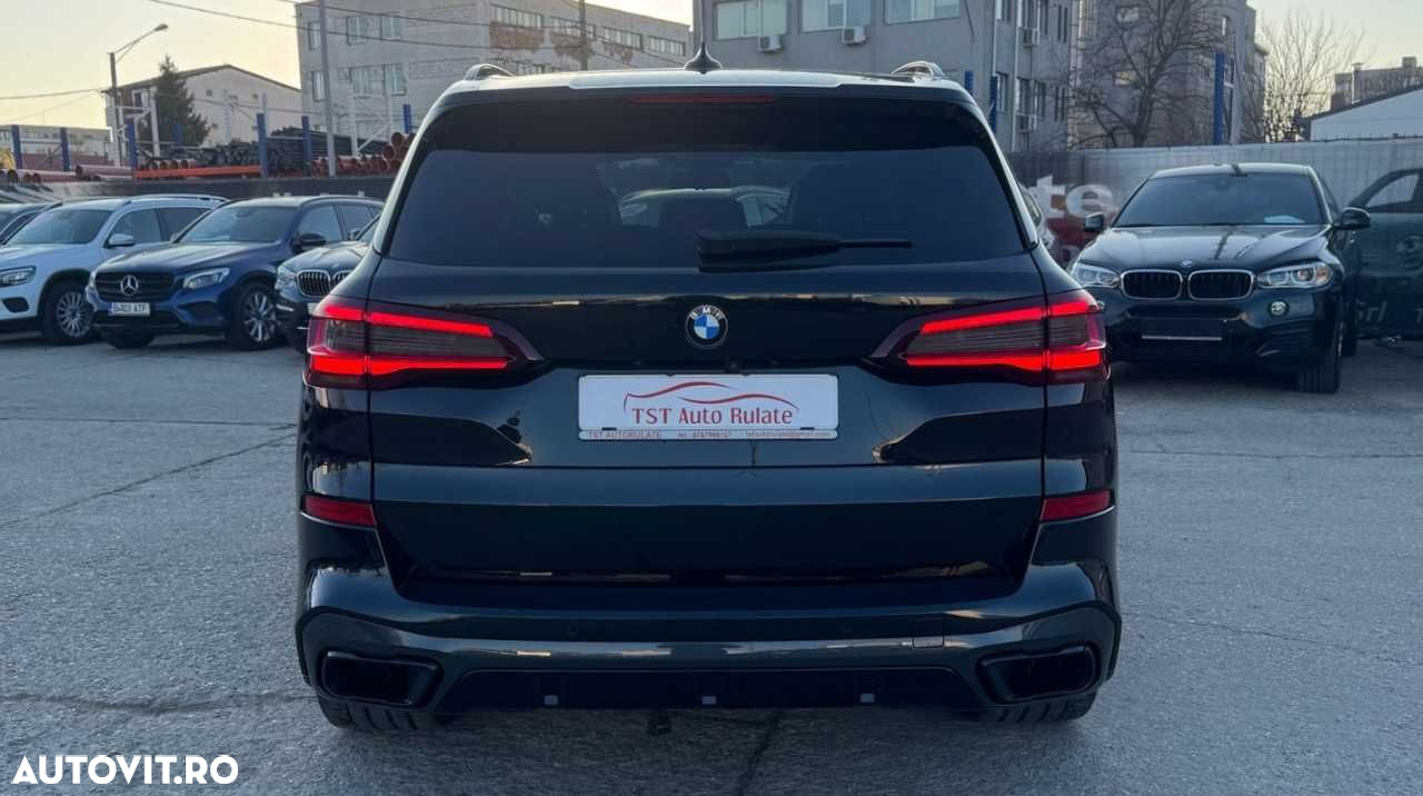 BMW X5 xDrive30d - 7