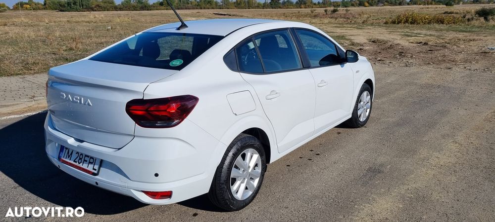 Dacia Logan TCe 90 MT6 Prestige - 5