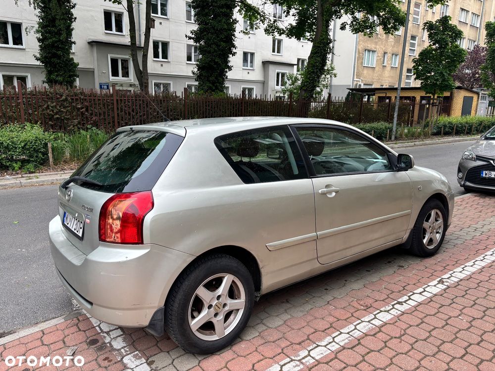 Toyota Corolla 1.4 VVT-i Base - 2