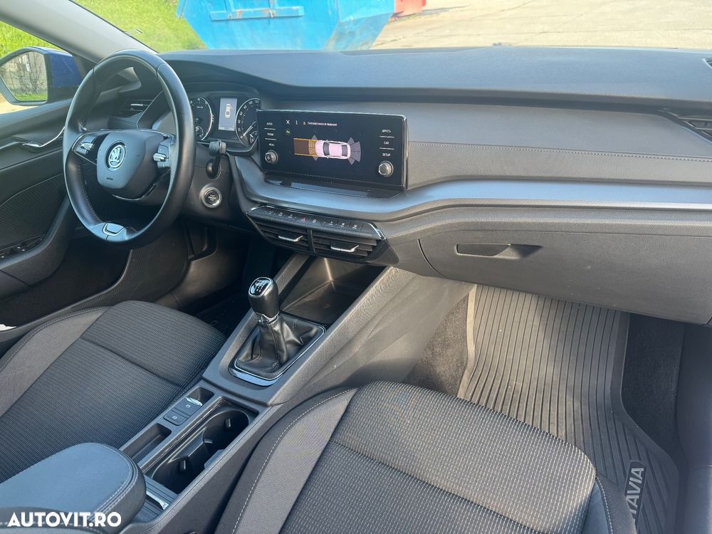 Skoda Octavia 1.5 TSI Ambition - 12