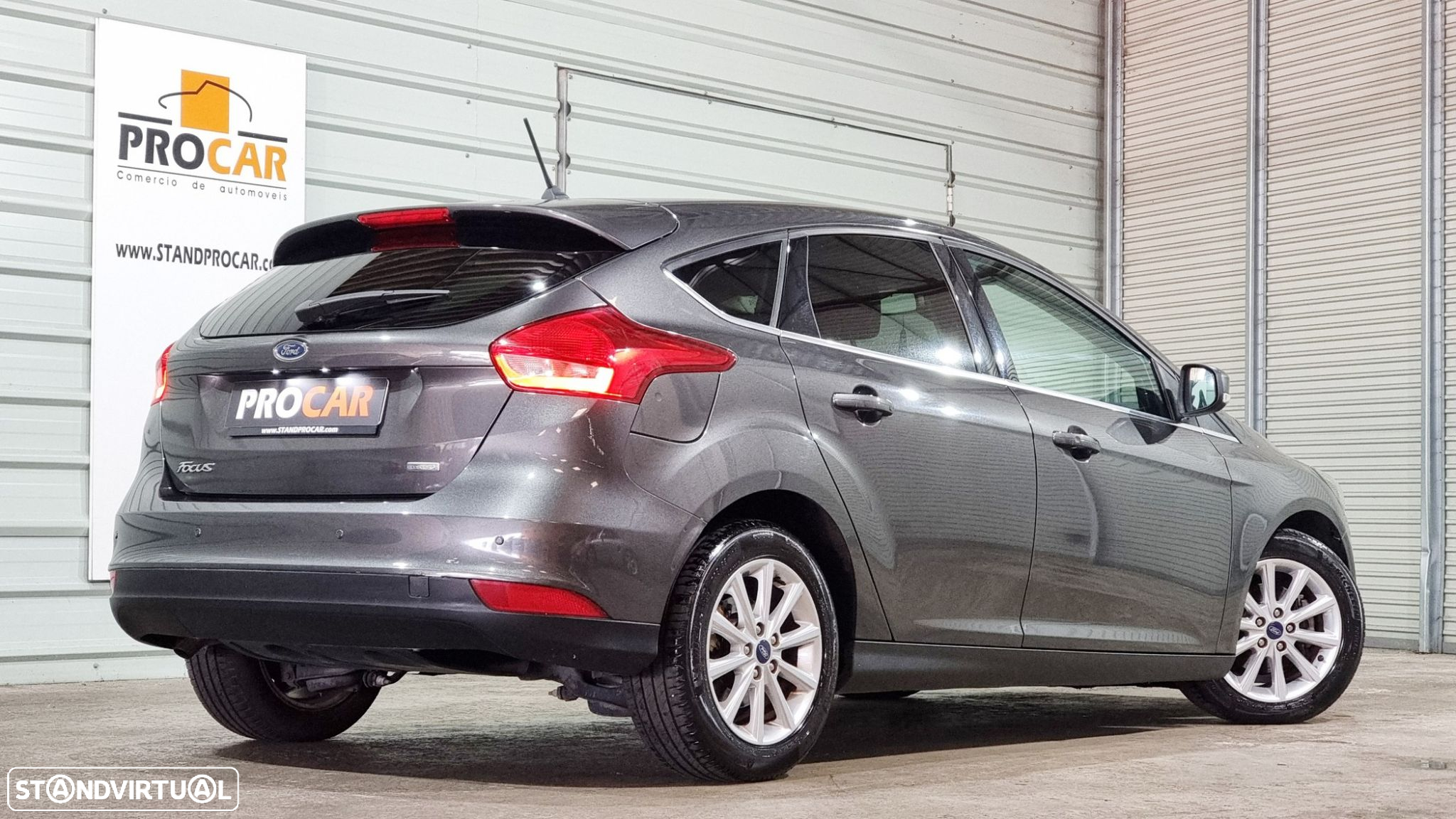 Ford Focus 1.0 EcoBoost Business - 2