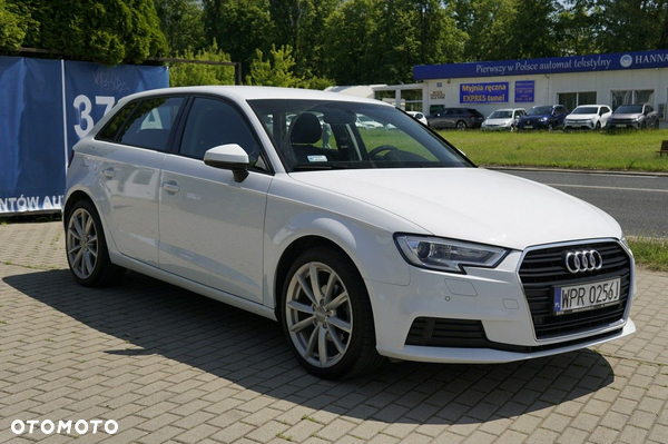 Audi A3 1.5 TFSI S tronic