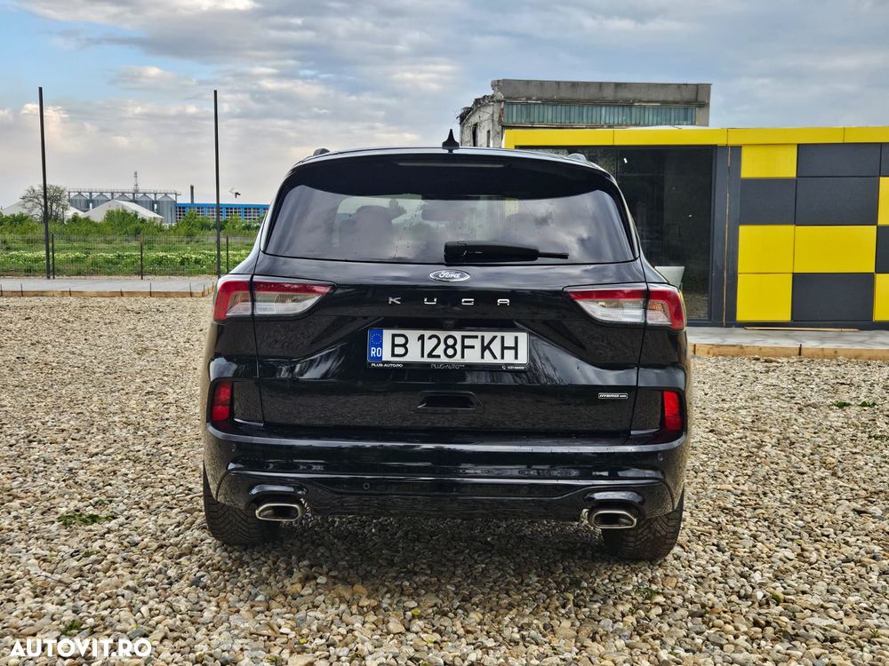 Ford Kuga 2.5 Duratec FHEV 4x4 ST-LINE X - 32
