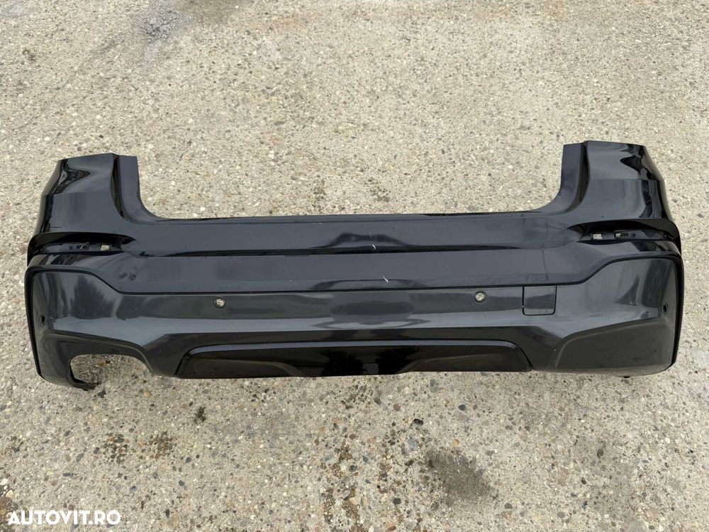 Bara spate pachet M BMW X4 F26 completa - 1