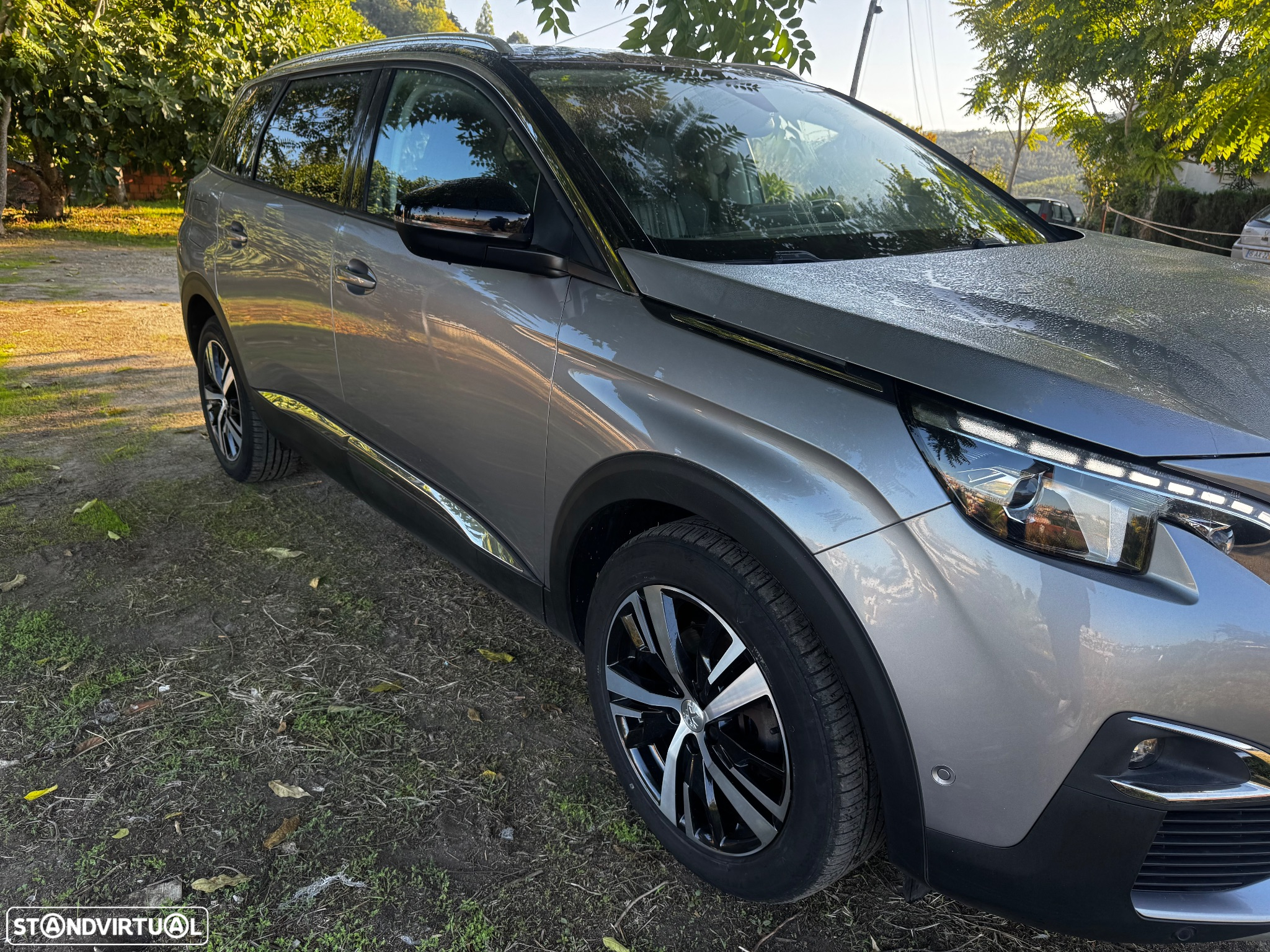 Peugeot 5008 1.2 PureTech Active Pack - 2