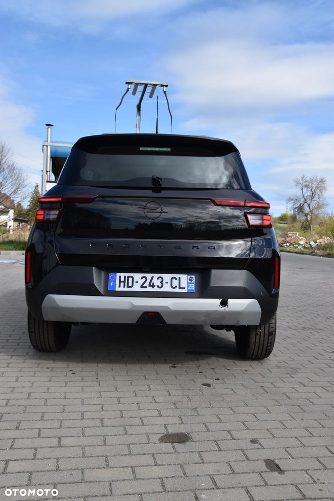 Opel Frontera 54kWh Extended Range Edition - 11