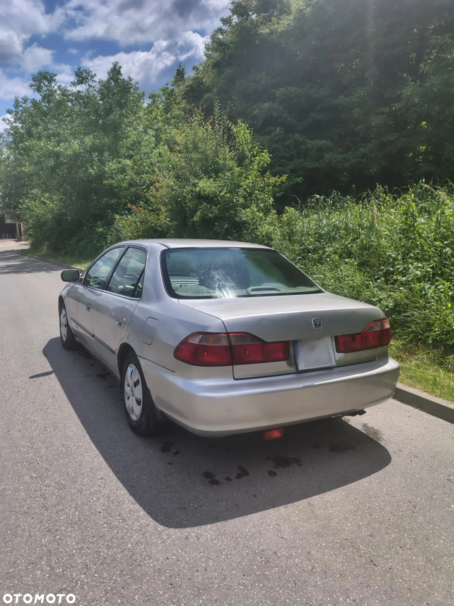 Honda Accord - 3