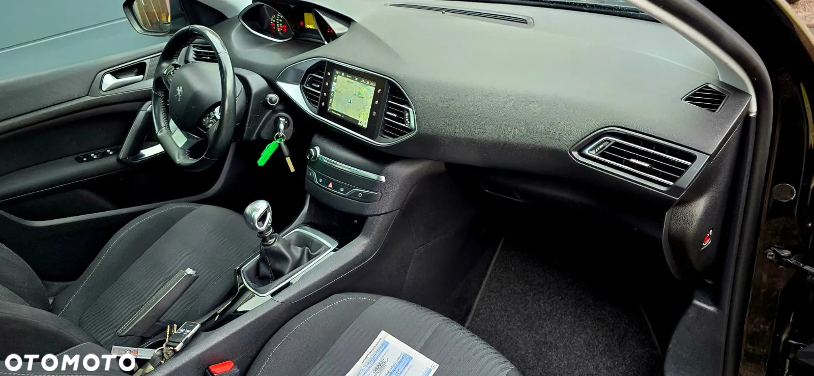 Peugeot 308 1.6 BlueHDi Business Line S&S - 18
