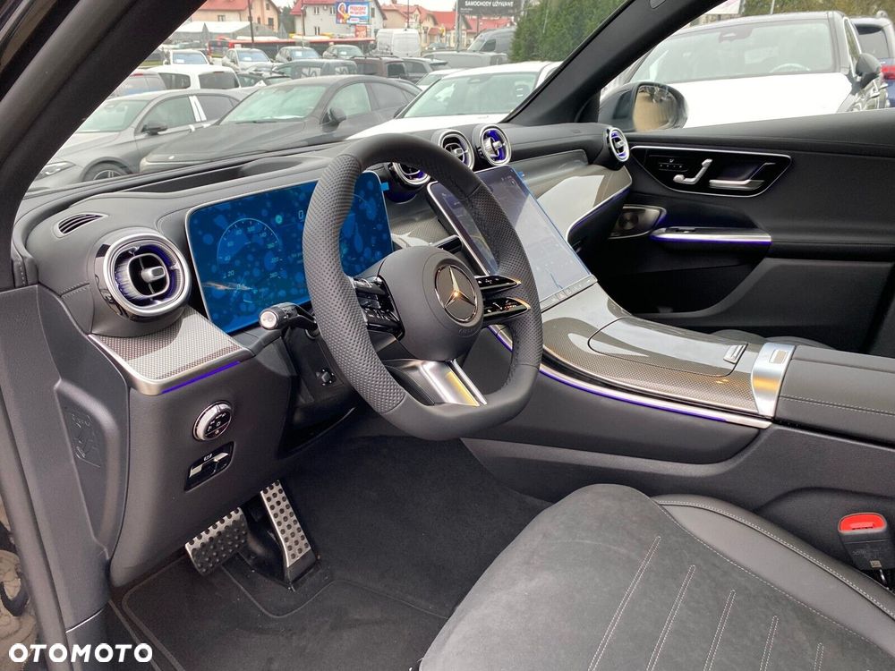 Mercedes-Benz GLC - 9