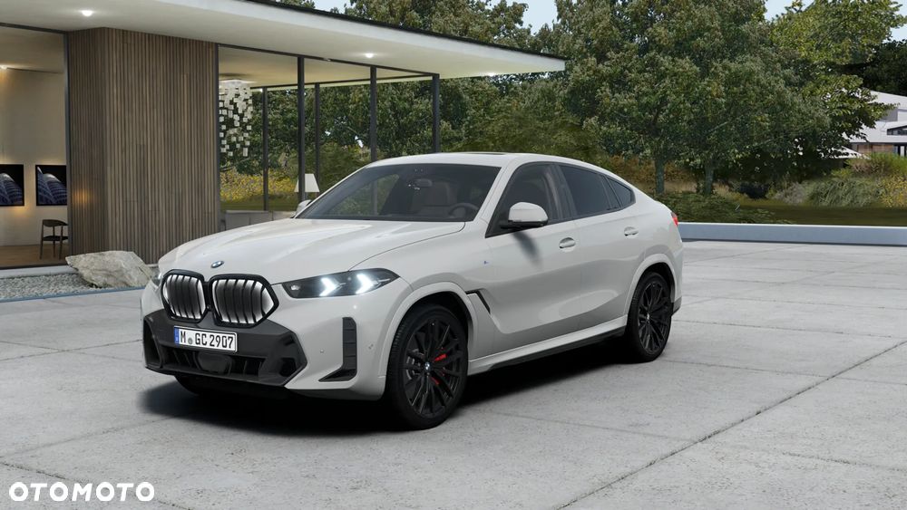 BMW X6 xDrive40i M Sport - 8