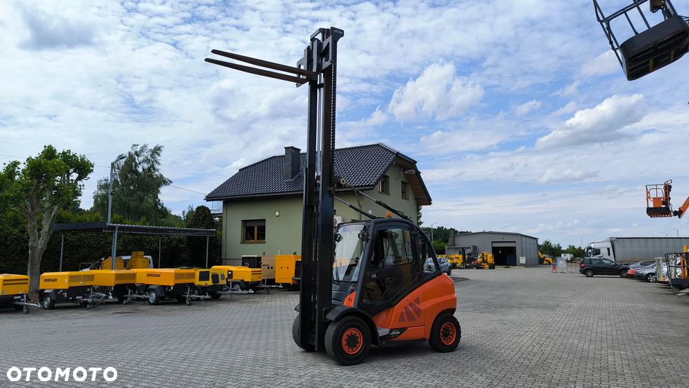 Linde H 45 D- 02 Diesel - 16