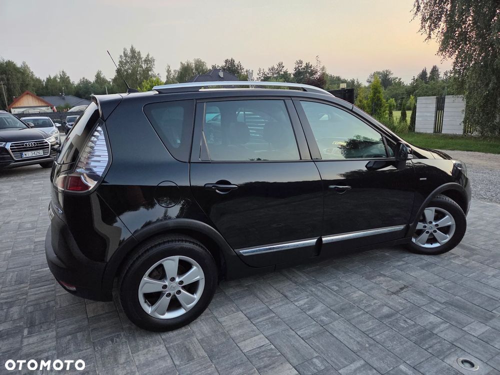 Renault Scenic Energy TCe 130 S&S Xmod Bose Edition - 8