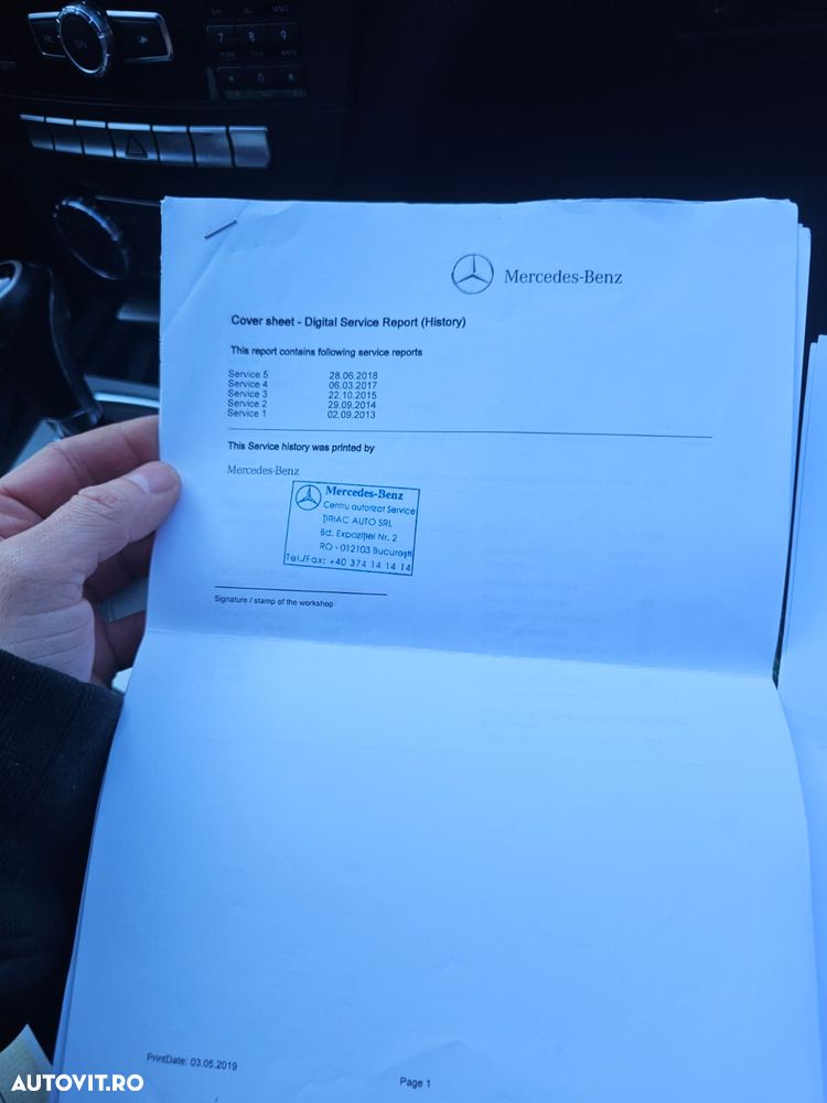 Mercedes-Benz C - 21