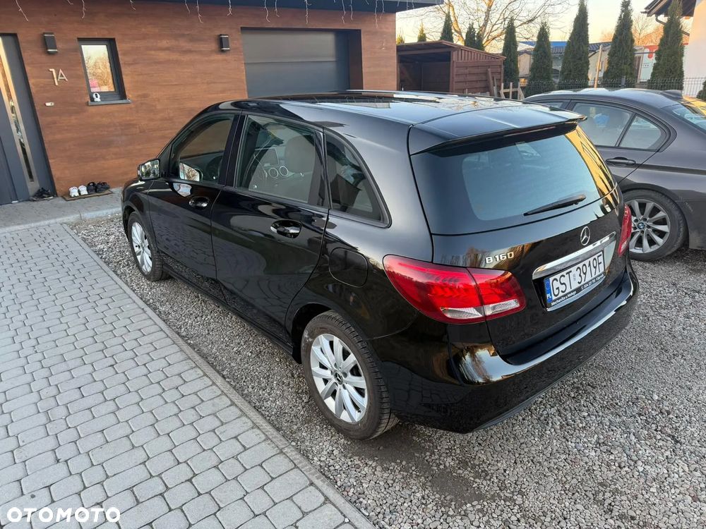 Mercedes-Benz Klasa B 160 7G-DCT Edition - 4