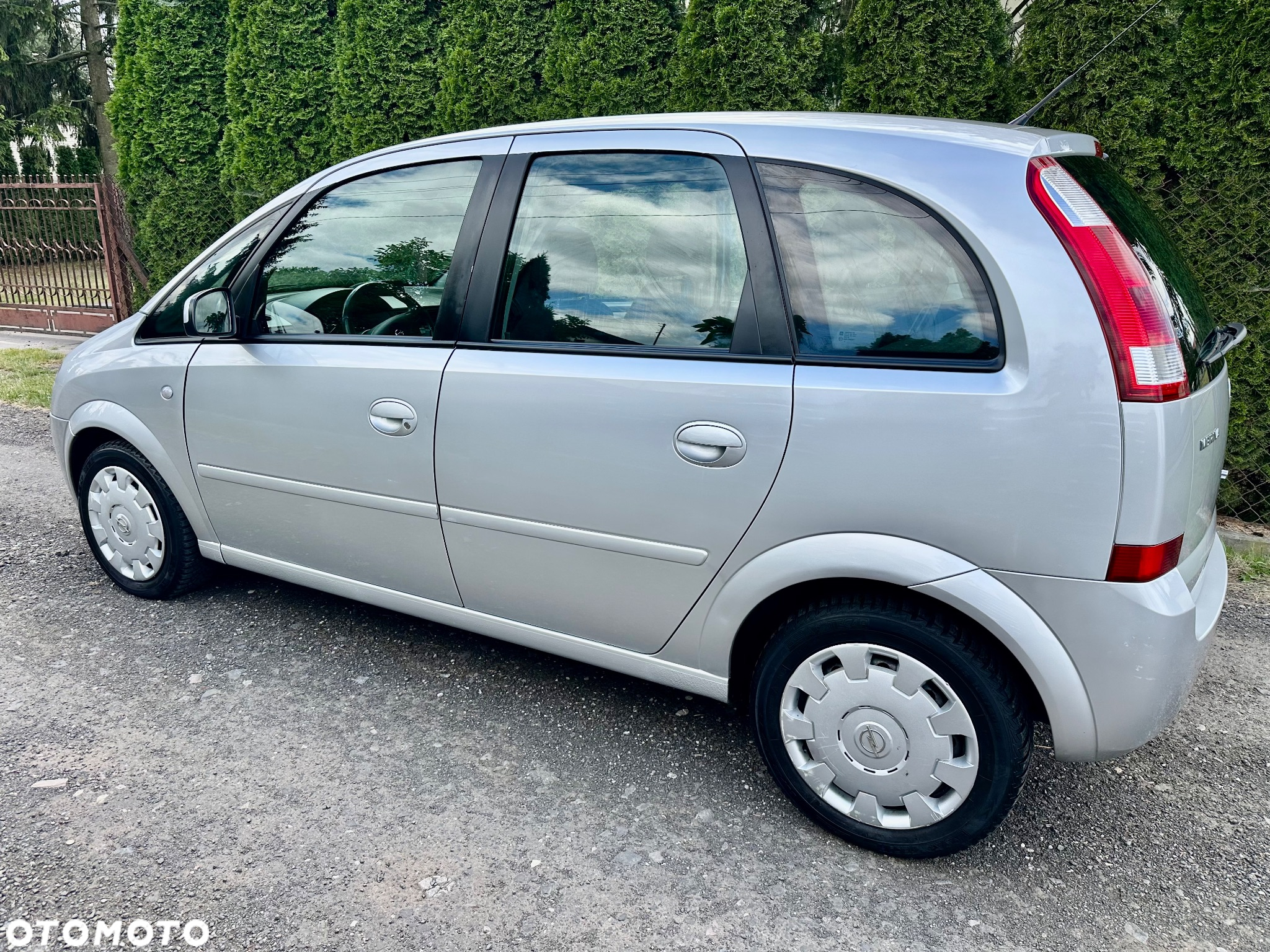 Opel Meriva 1.6 16V Easytronic (Essentia) - 7