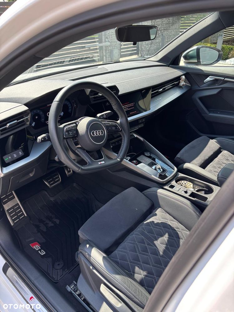 Audi S3 - 2