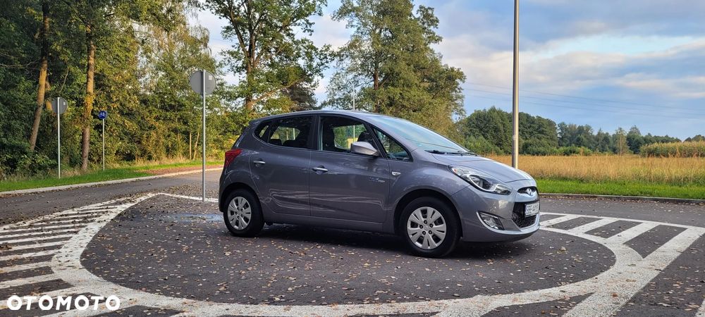 Hyundai ix20 1.4 blue - 4