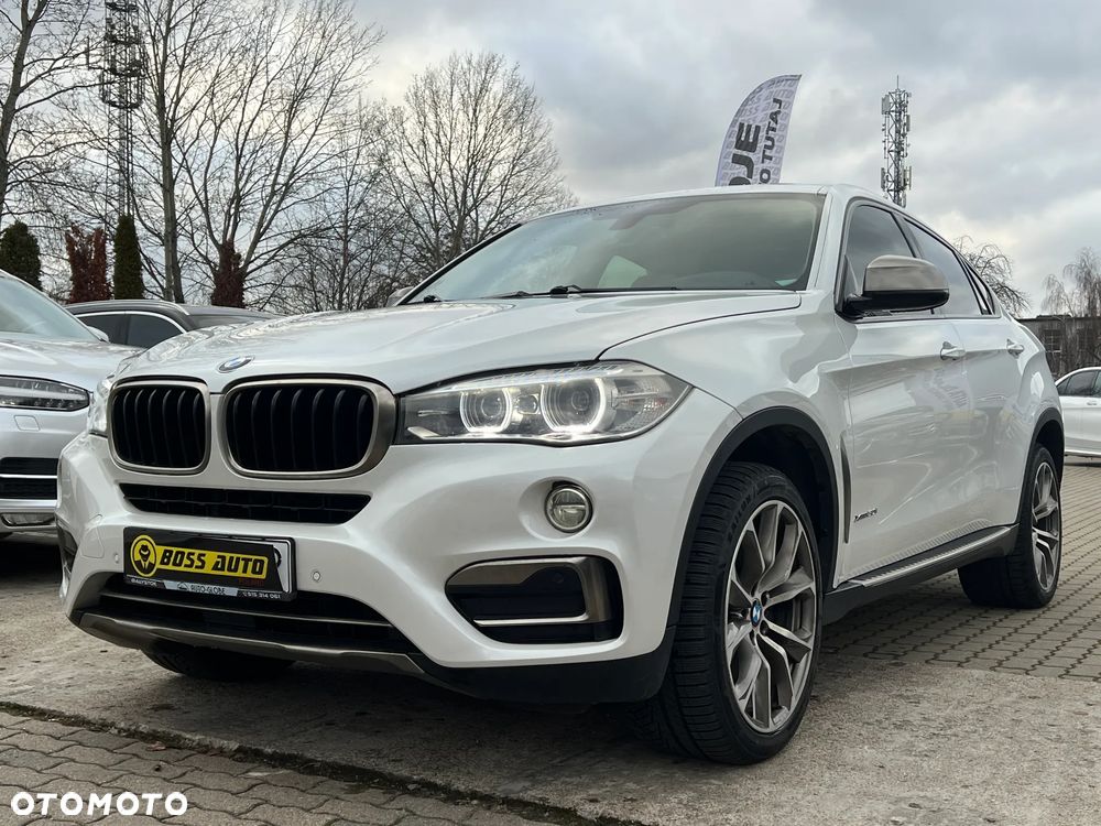 BMW X6 - 5