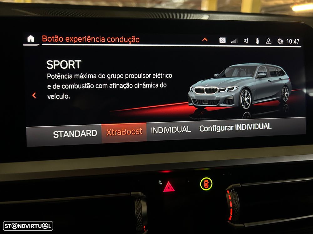 BMW 330 e Pack M Auto - 35