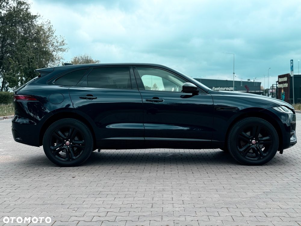 Jaguar F-Pace 2.0 D200 mHEV AWD SE - 6
