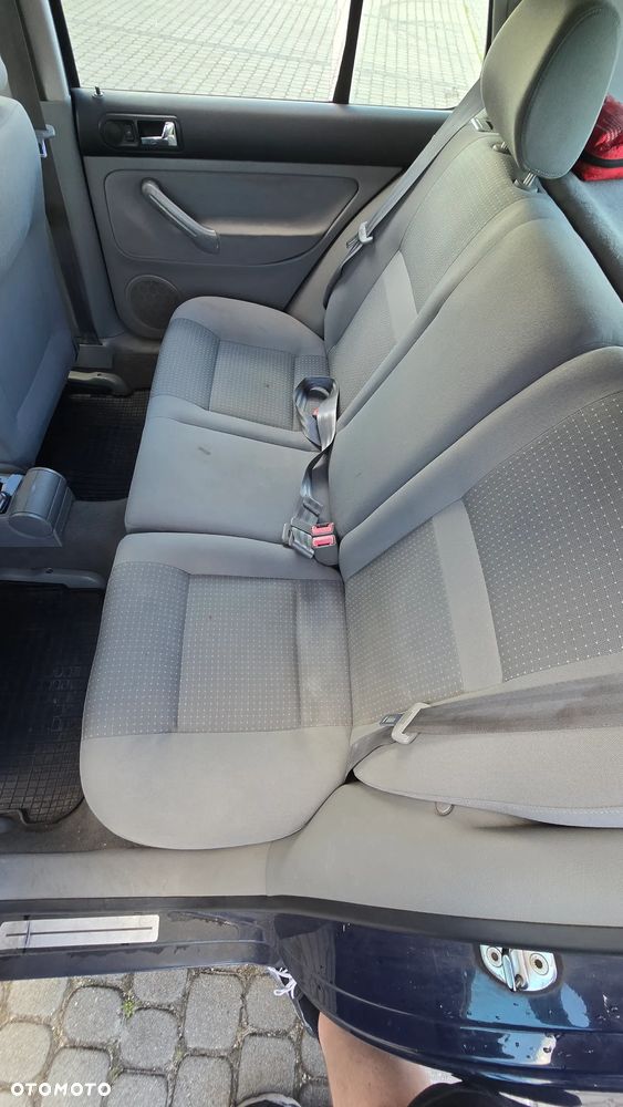 Volkswagen Golf IV 1.9 TDI Basis - 17